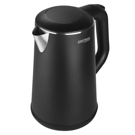 Fierbator electric cu control al temperaturii, 1.6 l, 1500 W, Kraft&Dele KD4105