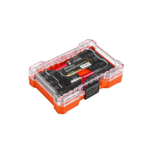 Set tubulare HEX, 4 bucati, Kraft&Dele KD11866