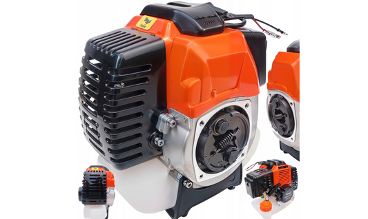 Motor pentru motocoase, 7 cp, Ondragon OD9115