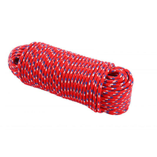 Franghie impletita, 8 mm x 50 m, Kraft&Dele KD11023