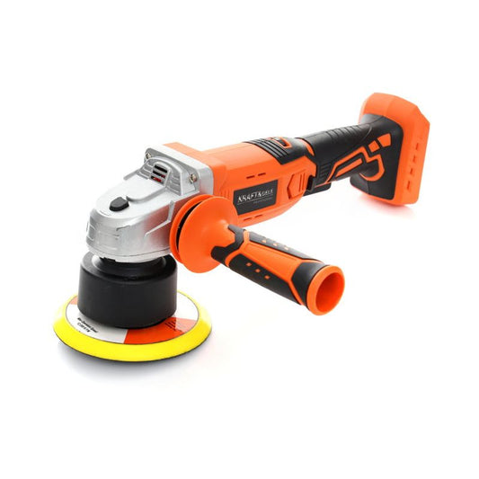 Masina de polisat pe acumulator Proseries, 18 V, 125 mm, Kraft&Dele KD1773