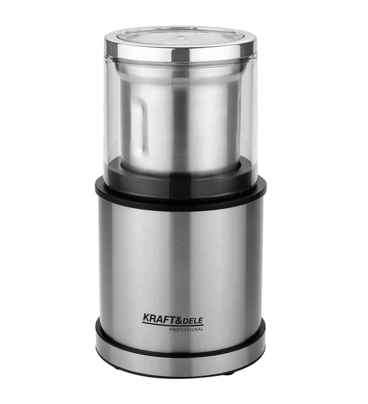 Rasnita electrica de cafea, 75 g, 300 W, Kraft&Dele KD4347