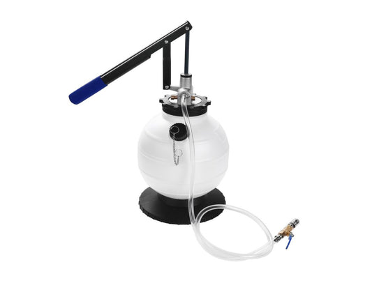 Pompa manuala pentru ulei, 7.5 l, Kraft&Dele KD12500