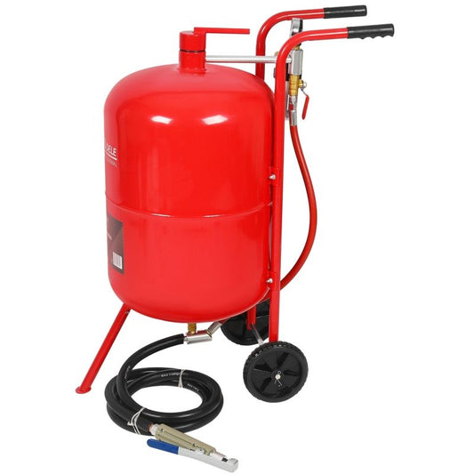 Aparat de sablat, 80 l, Kraft&Dele KD5855