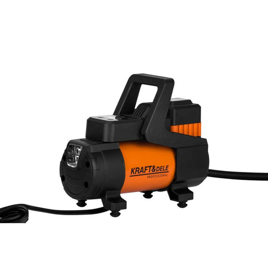Compresor auto, 12 V, 168 W, Kraft&Dele KD3440