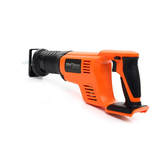 Fierastrau tip sabie X-Series cu acumulator si incarcator, 18 V, Kraft&Dele KD1753