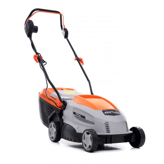 Masina electrica de tuns iarba, 2300 W, 32 cm, Kraft&Dele KD5077