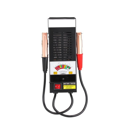 Tester analogic pentru baterii auto, 6 / 12 V , 200-1000 A, Kraft&Dele KD5675