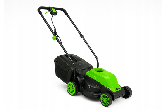 Masina de tuns iarba, cos de 30 l, 320 mm, 2500 W, Ondragon OD5065