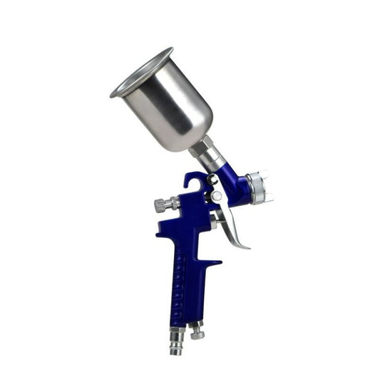 Pistol de vopsit 125 ml, Kraft&Dele KD2110