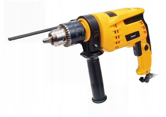 Masina de gaurit reglabila cu impact, 1600 W, 13 mm, Ondragon OD9088W