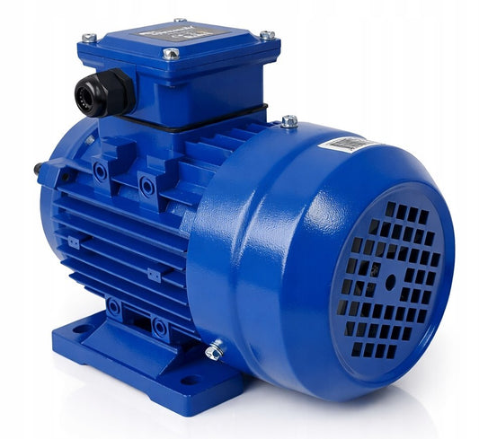 Motor electric monofazat, 3 kW, 2800 rpm, 230 V, Ondragon OD9157