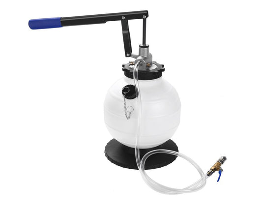 Pompa manuala pentru ulei, 7.5 l, Kraft&Dele KD12500