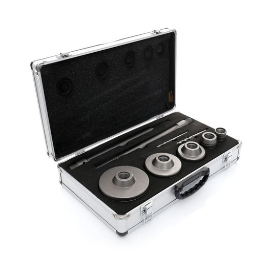 Set freze pentru beton, 9 bucati, Kraft&Dele KD10277