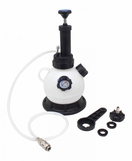Pompa manuala pentru lichid de frana sub presiune, capacitate 2l, SaTra S-2LBFB