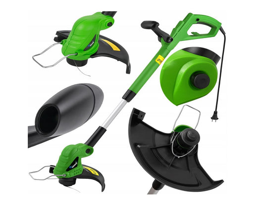 Motocoasa electrica, 1700 W, 250 mm, Ondragon OD5034