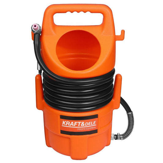 Aparat de sablat pneumatic, 10 l, Kraft&Dele KD5932