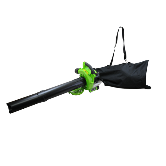 Aspirator / Suflanta pe benzina 2 in 1, 320 km / h, Bass Polska 8466