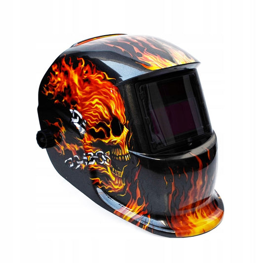 Casca de sudura cu auto-intunecare, Ondragon OD7004