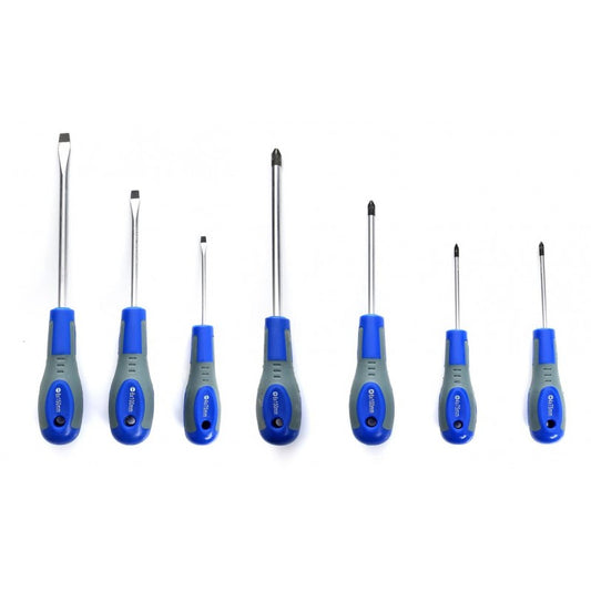 Set surubelnite profesionale, 8 bucati, Kraft&Dele KD10217