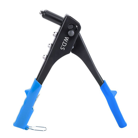 Aparat de nituit cu pop-nituri WDS, 500 bucati, Kraft&Dele WDS2211