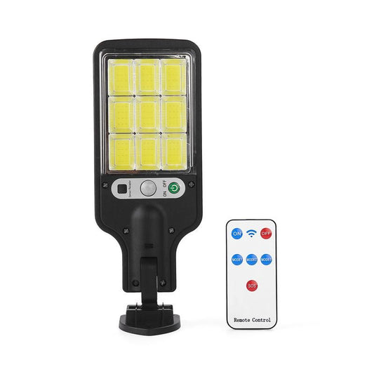 Lampa solara LED cu telecomanda 290 W, Kraft&Dele KD3480