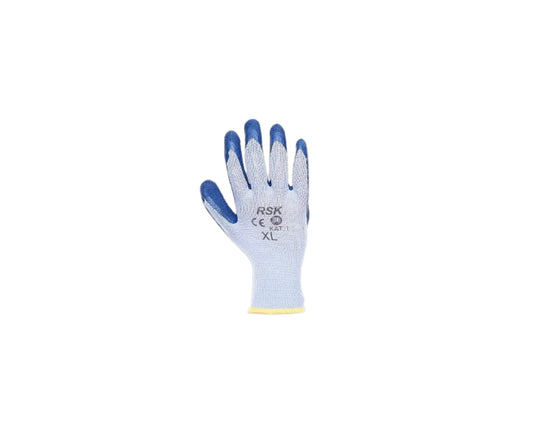 Manusi de protectie acoperite cu latex, Kraft&Dele RSK-3