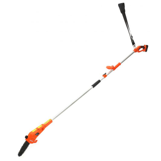 Mini fierastrau pe acumulator cu brat telescopic, 18 V, 2000 mAh, Kraft&Dele KD5262