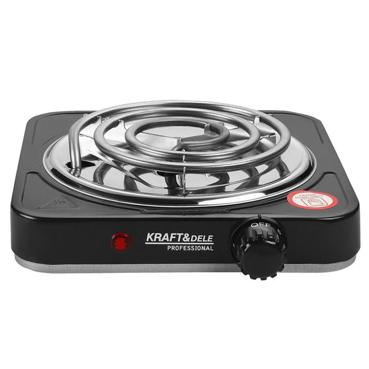 Plita electrica, 1500 W, Kraft&Dele KD4140