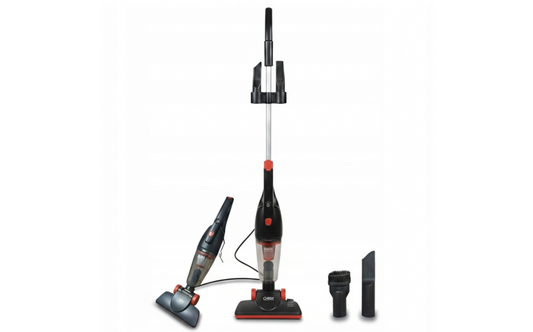 Aspirator vertical fara sac, negru, 900 W, 0.5 l, Bass Polska 10317