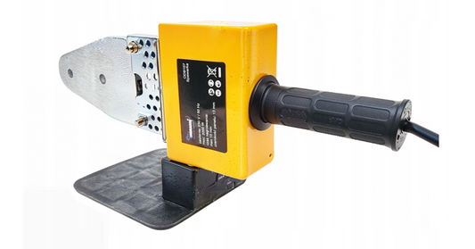 Aparat de sudat tevi PVC PP, 2000 W, 3 matrice, 20-32 mm, Ondragon OD9106