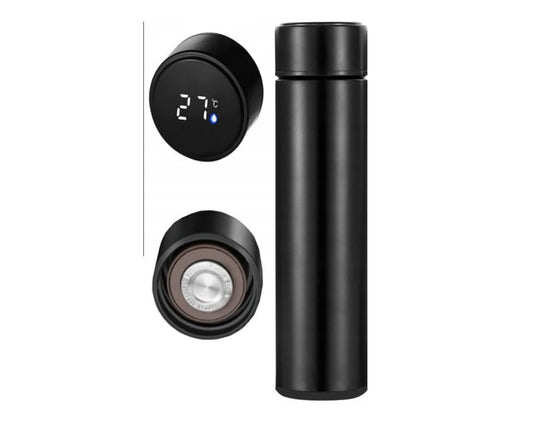 Cana termica cu control al temperaturii, afisaj LED, Kraft&Dele KD4102