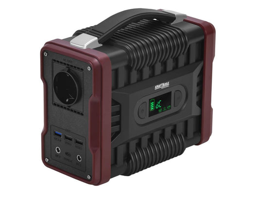 Statie de alimentare portabila, 222Wh/11,1V, Kraft&Dele KD5530