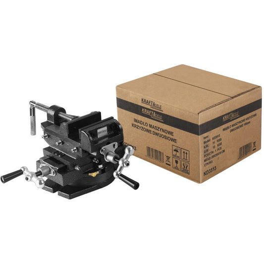 Menghina de banc, 100 mm, Kraft&Dele KD3513