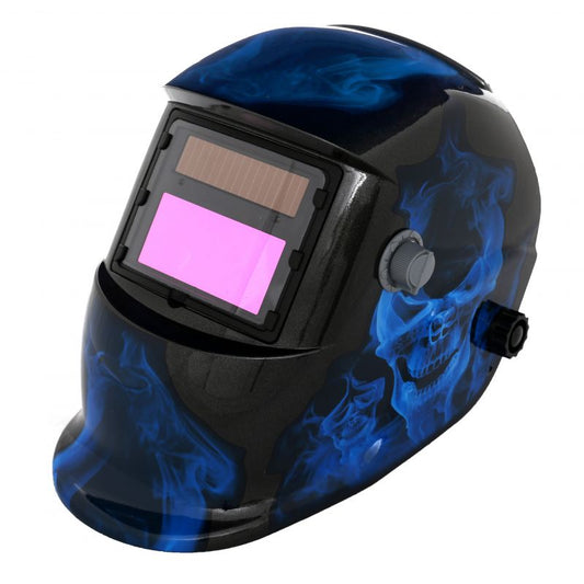 Casca de sudura reblabila cu autointunecare, Kraft&Dele KD880