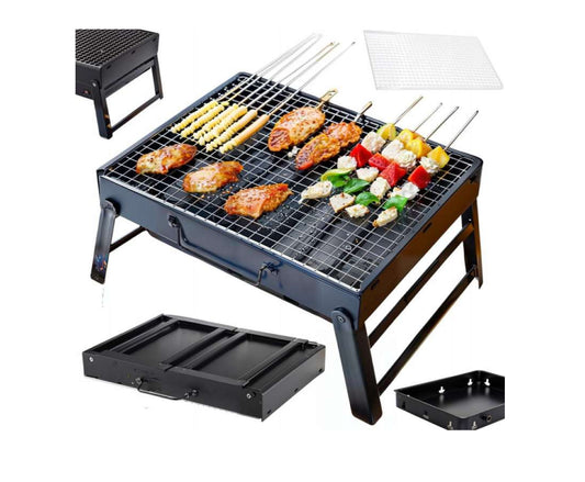 Gratar pliabil, 35 x 27 x 20 cm, Ondragon OD131