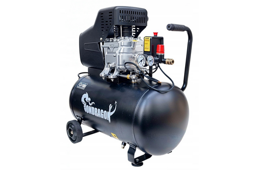 Compresor industrial, 50 l, Ondragon OD9016
