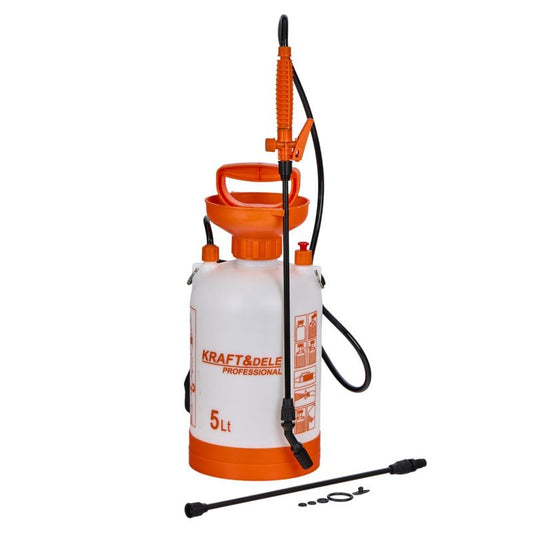 Pulverizator sub presiune, 5 l, Kraft&Dele KD2033