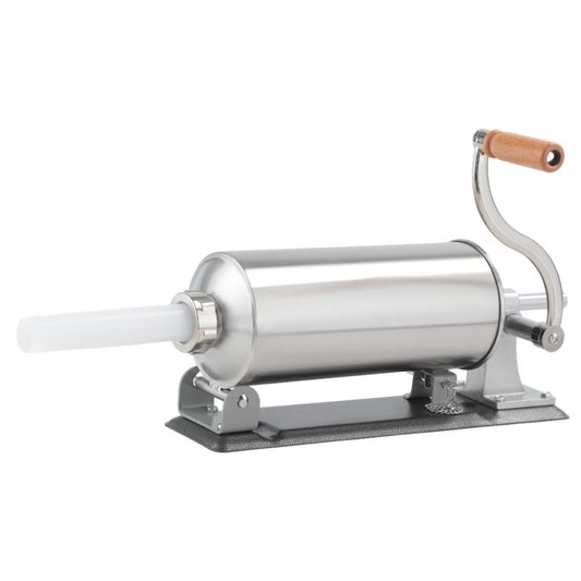 Aparat pentru umplut carnati, capacitate 3 kg, Kraft&Dele KD4130