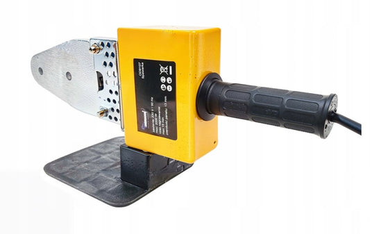 Aparat de lipit tevi PVC PP, 2000 W, 3 matrice, 20-63 mm, Ondragon OD9107