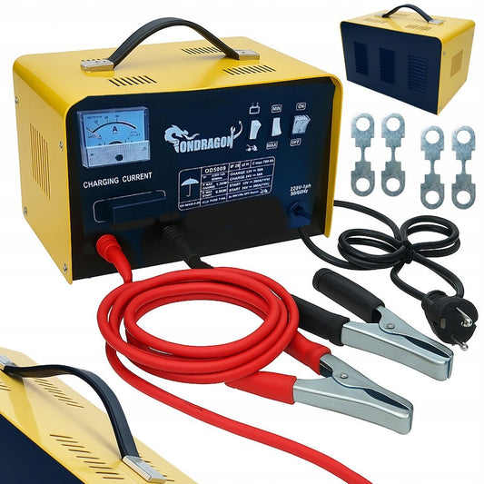 Redresor auto, 12 / 24 V, 300 A, Ondragon OD5009