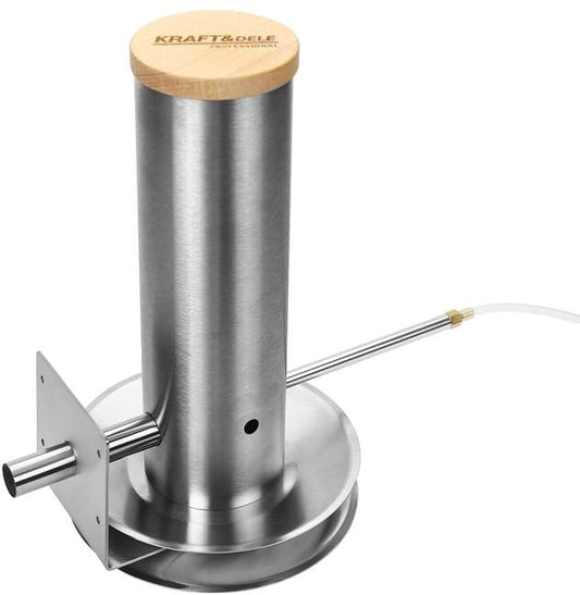 Generator de fum pentru afumatoare, 4 W, Kraft&Dele KD4125