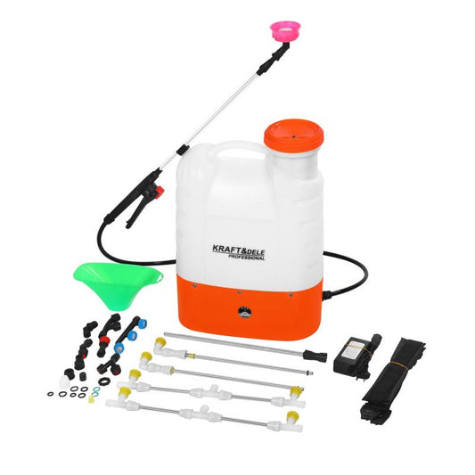 Atomizor pe acumulator, 16 l, Kraft&Dele KD2032