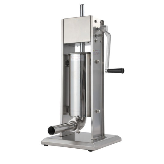 Aparat pentru umplut carnati, capacitate 5 kg, Kraft&Dele KD4132