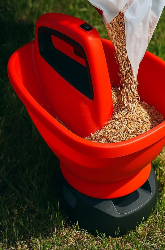 Semanatoare electrica, 6 V, capacitate 3 l, Ondragon OD5035