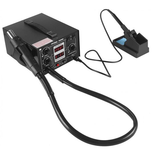 Statie de lipit plastic, 	253 × 186 × 124 mm, Kraft&Dele KD3460