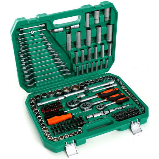 Trusa de chei, 216 bucati, Kraft&Dele KD307