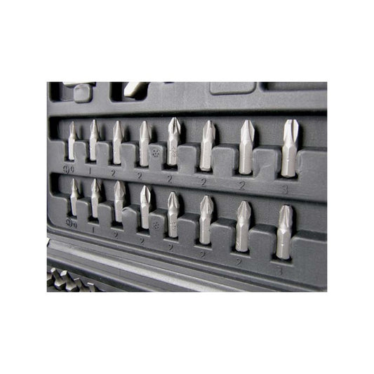 Set biti torx, 100 bucati, Kraft&Dele KD10264