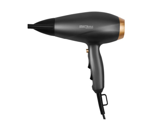 Uscator de par, 2400 W, Kraft&Dele KD4386