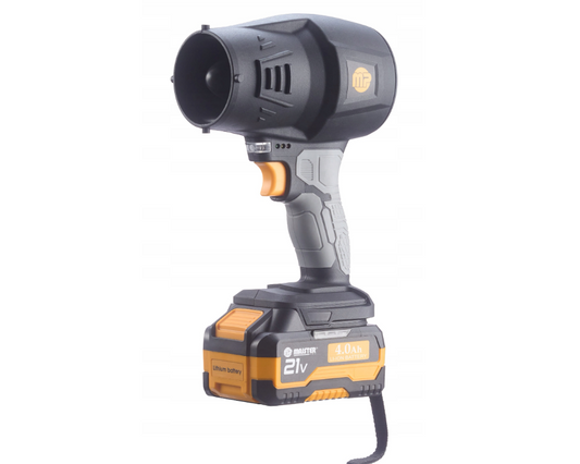 Suflanta electrica cu acumulator, 4 Ah, 21 V, 800 W, Majster Polska MP0083